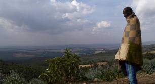 Entoto Mountain Ethiopia